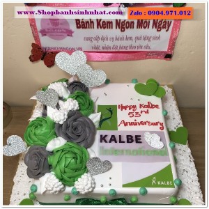 Bánh Sinh Nhật Công Ty - IT49